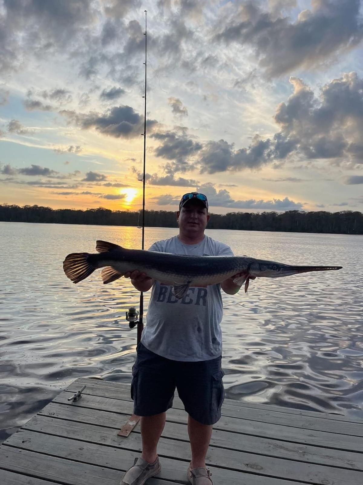 Stegbone'S Fish Camp And Resort Satsuma Екстериор снимка